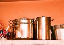 Pots & Pans