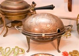 Vintage Chafing Dishes