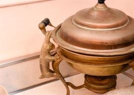 Vintage Chafing Dishes