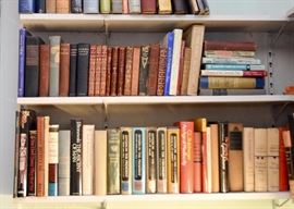Books (Antique, Vintage & Newer)