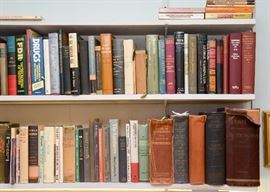 Books (Antique, Vintage & Newer)