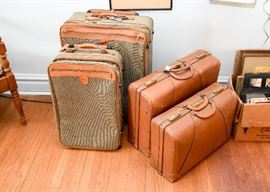 Vintage Luggage