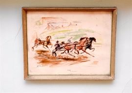 Artwork, Prints, Photographs, & Etchings