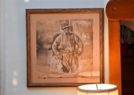 Original Framed Artwork