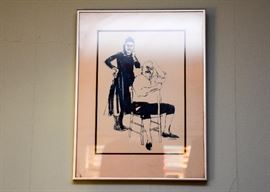 Artwork, Prints, Photographs, & Etchings