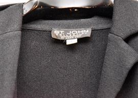 Women's Clothing (Mostly St. John)