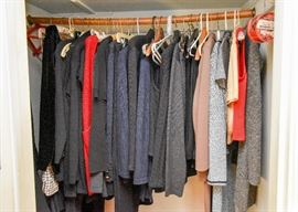 Women's Clothing (Mostly St. John)