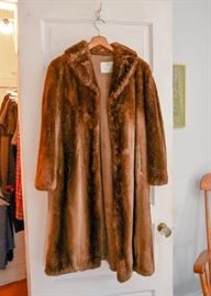 Women's Fur Coat