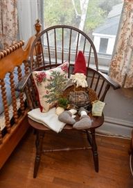 Antique Windsor Chair (1 of a pair)