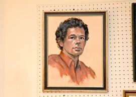 Original Oil Paintings (Portraits)