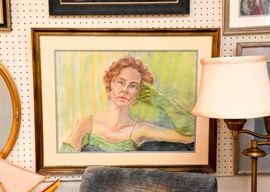 Original Oil Paintings (Portraits)