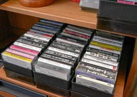 Cassette Tapes