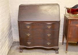Vintage Secretary / Chest / Writing Desk