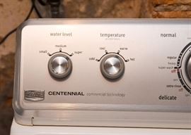 Newer Maytag Washing Machine / Washer