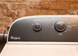 Newer Whirlpool Dryer