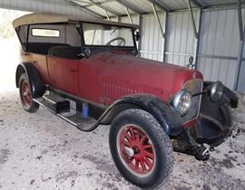 1923 Studebaker 