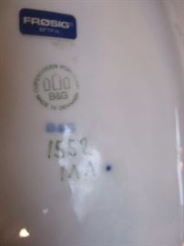 ROYAL COPENHAGEN COLLECTION / B & G