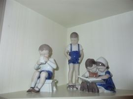 ROYAL COPENHAGEN COLLECTION / B & G