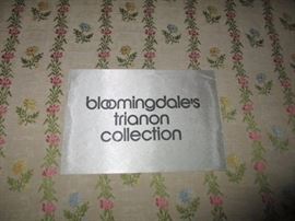 BLOOMINGDALES TRIANON COLLECTION CHAIRS