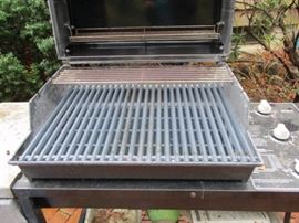 WEBER GRILL