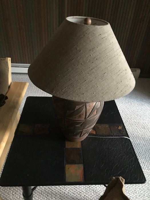 Occasional Lamps