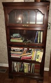 Barrister Style Bookcase
