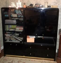 TV Console Cabinet