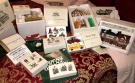 Dickens Christmas Village 