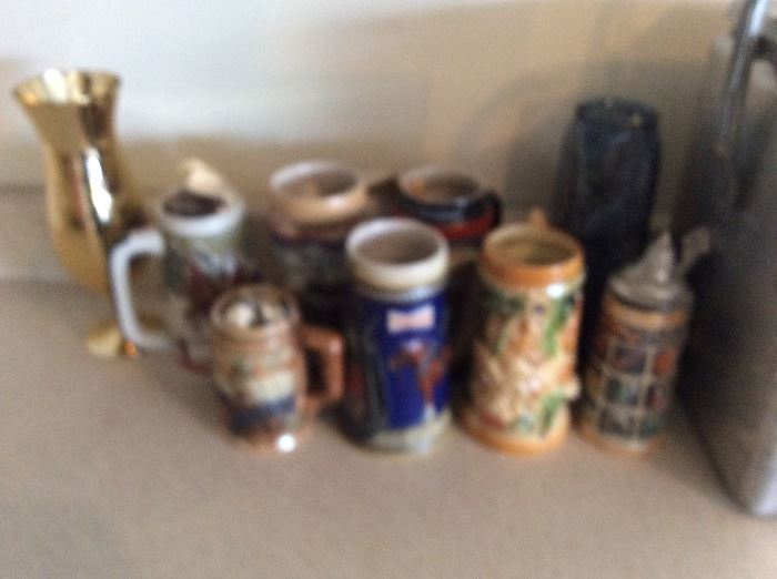 steins