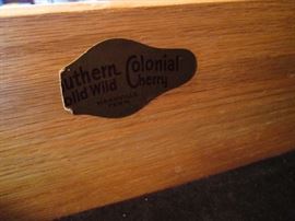 Southern Colonial Cherry 