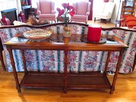 Sofa Table