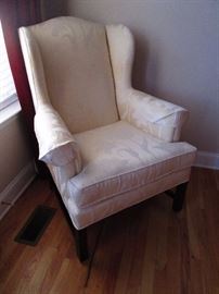 Drexel Wingback Chair