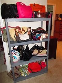 Collection of Purses