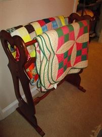 Collection of Quilts