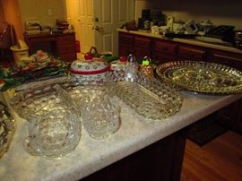 Fostoria American Block