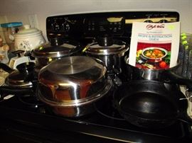 Chefs Ware by Towncraft Set