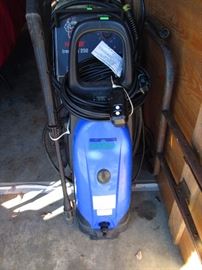 Electric Pressure Washer.  Works Great