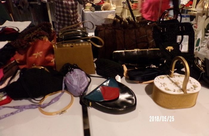 Some of the purses