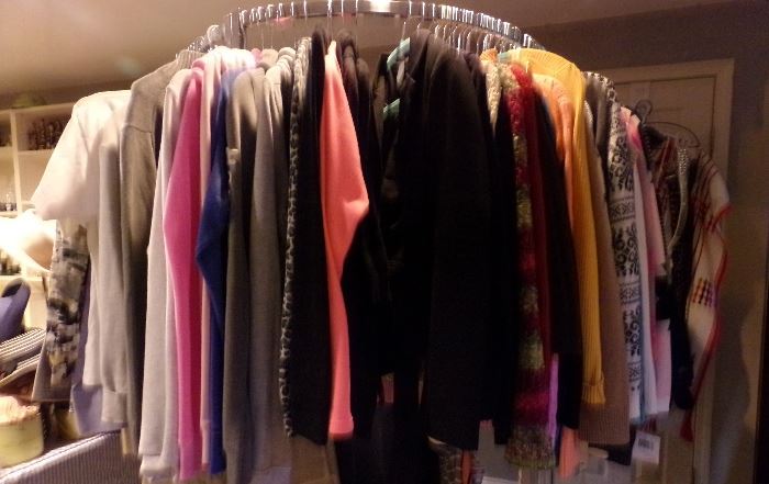 Some of the clothes