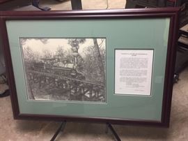 Pencil and Ink All most Blind Artist