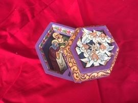 Jim Shore Collectibles