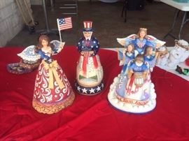 Jim Shore Collectibles