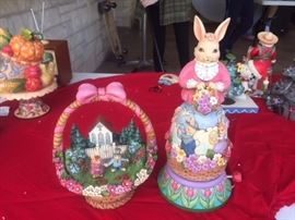 Jim Shore Collectibles