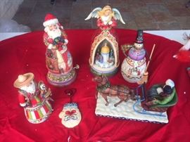 Jim Shore Collectibles