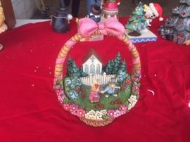  Jim Shore Collectibles 