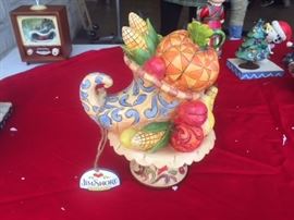 Jim Shore Collectibles-- Harvest