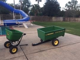 John Deere Trailers