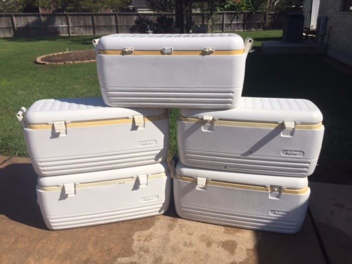 Ex Large coolers