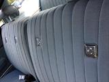 Not a spot in sight on the seat cushions of the Buick Skylark