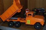 Tonka State Highway Hydraulic Dump Truck